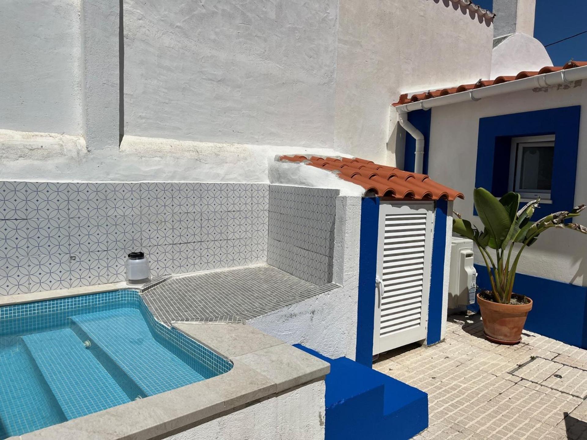Casa Caridade Villa Регуенгос де Монсараз Екстериор снимка