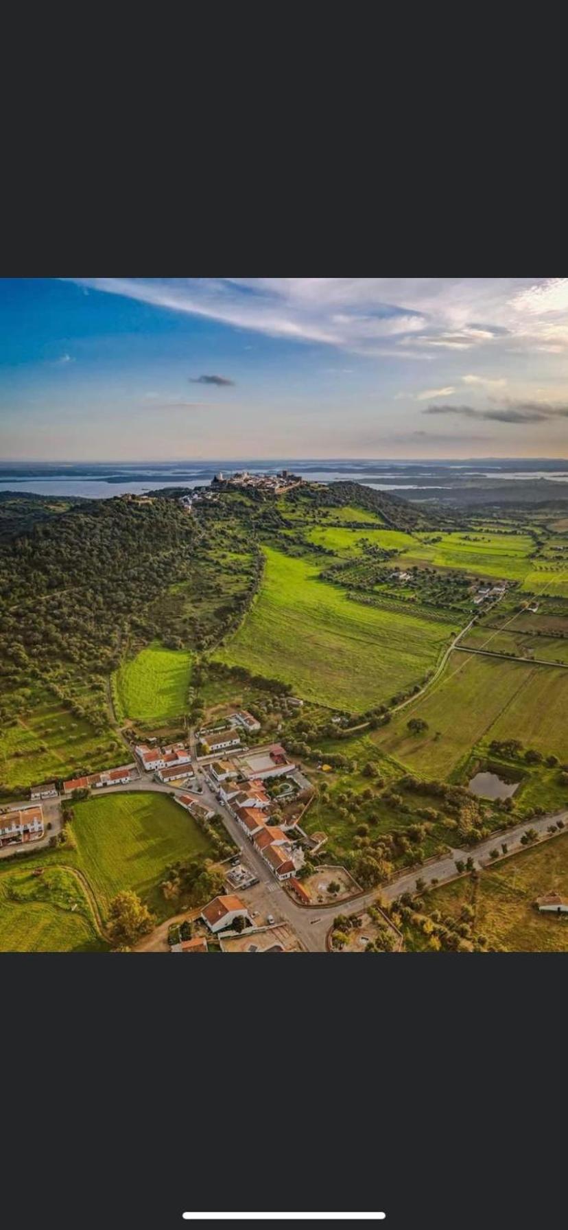 Casa Caridade Villa Регуенгос де Монсараз Екстериор снимка